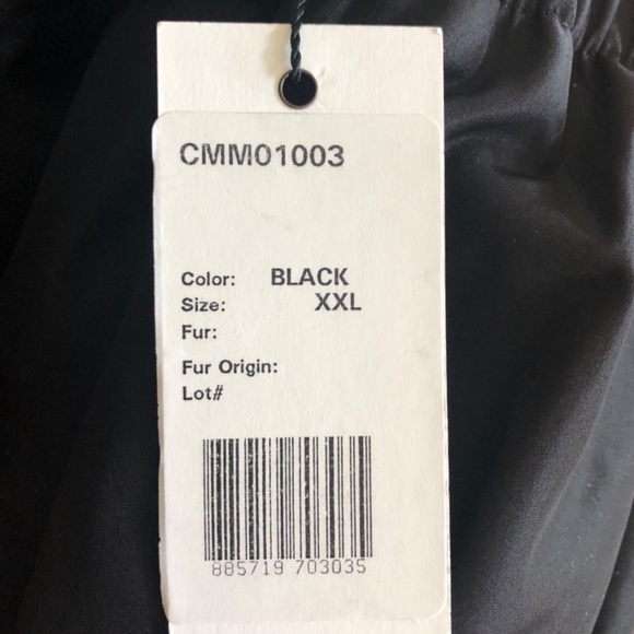 Calvin Klein men’s coat - Picture 4 of 5